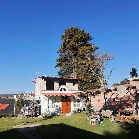 Posada "Villa Biker" Villa del Carbon Habitación foto
